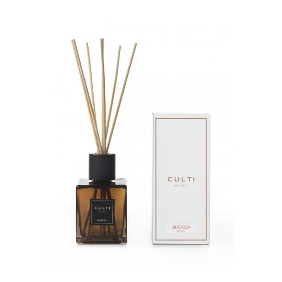 Culti Quercea - Diffusore Per Ambienti Con Bastoncini 500 Ml