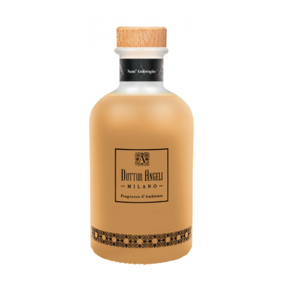 Dottor Angeli Sant'Ambrogio - Fragranza D'Ambiente Con Bastoncini 500 Ml