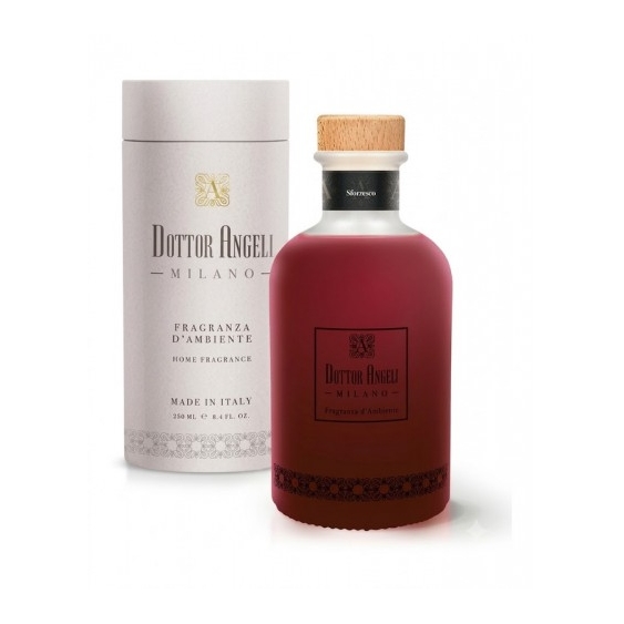 Dottor Angeli Sforzesco - Fragranza D'Ambiente Con Bastoncini 250 Ml