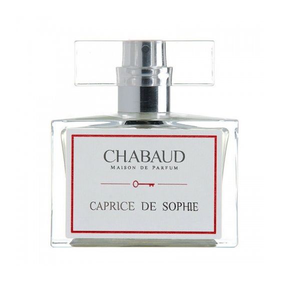 Chabaud Caprcie De Sophie - Eau De Parfum Donna 30 Ml Vapo