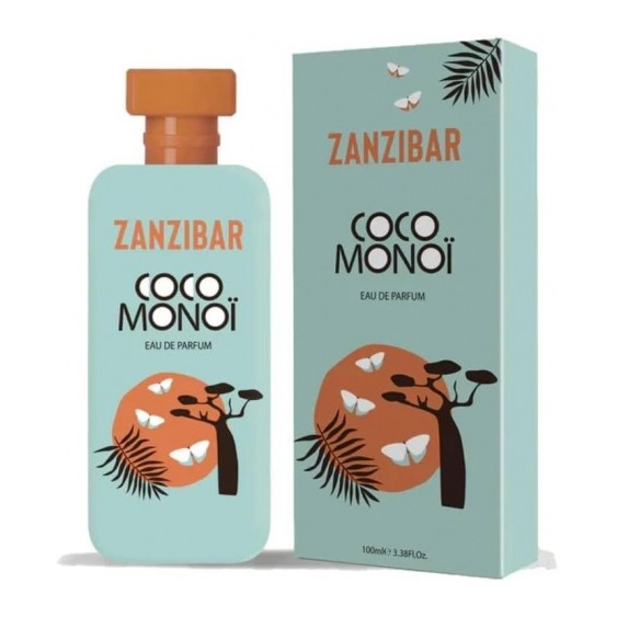 Coco Monoi Zanzibar - Eau De Parfum Unisex 100 Ml Vapo
