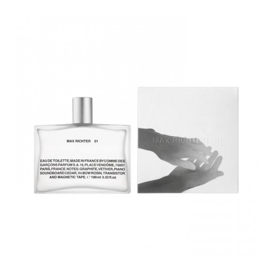 Comme Des Garcons Max Richter 01 - Eau De Toilette Unisex 100 Ml Vapo