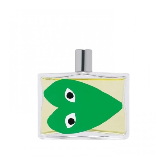 Comme Des Garcons Play Green - Eau De Toilette Unisex 100 Ml Vapo