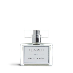 Chabaud Chic Et Bohème - Eau De Parfum Donna 30 Ml Vapo