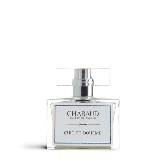 Chabaud Chic Et Bohème - Eau De Parfum Donna 30 Ml Vapo