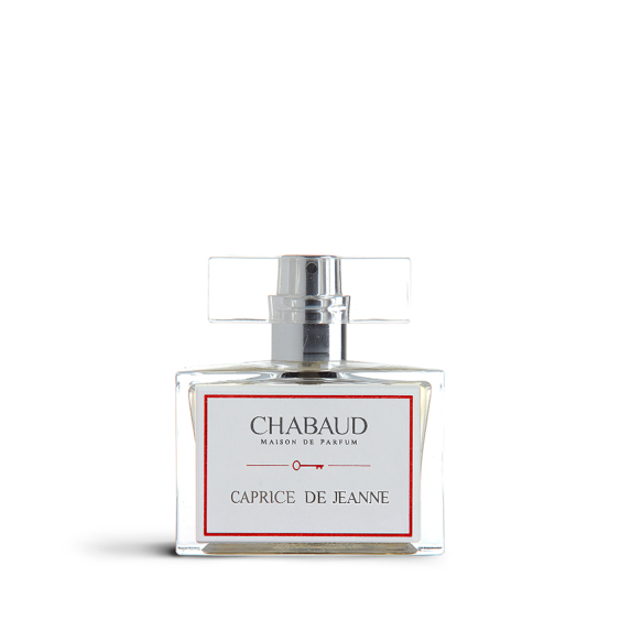 Chabaud Caprice De Jeanne - Eau De Parfum Donna 30 Ml Vapo