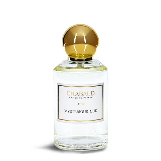 Chabaud Mysterious Oud - Eau De Parfum Unisex 30 Ml Vapo