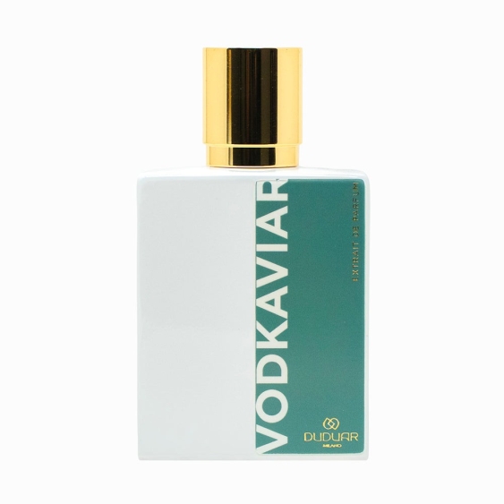 Duduar Vodkaviar - Extrait De Parfum Unisex 50 Ml Vapo
