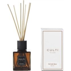 Culti Ficum Blu - Diffusore Di Fragranza A Bastoncini 250 Ml