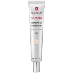 Erborian Cc Creme Spf30 - Crema Colorata - Porcelain