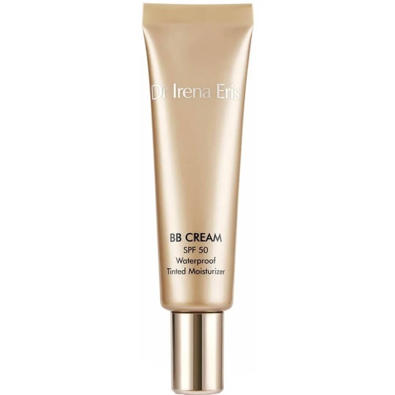 Dr Irena Eris Bb Cream Spf50 Waterproof Tinted Moisturizer - Crema Colorata N. 050