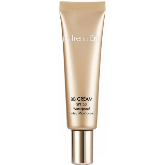 Dr Irena Eris Bb Cream Spf50 Waterproof Tinted Moisturizer - Crema Colorata N. 020