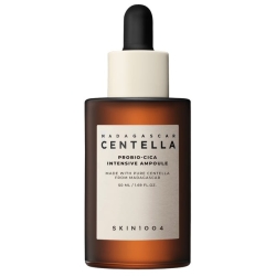 Skin1004 Madacascar Probio-Cica Intensive Ampoule - Siero Viso Lenitivo E Riparatore 50 Ml
