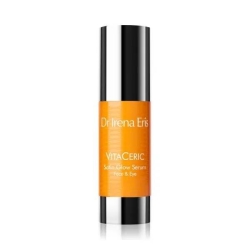 Dr Irena Eris Vitaceric Satin Glow Serum - Siero Viso E Contorno Occhi 30 Ml