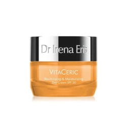 Dr Irena Eris Vitaceric Spf20 - Crema Giorno Rivitalizzante E Idratante 50 Ml