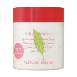 Elizabeth Arden Green Tea Strawberry Basil Honey Drops - Crema Corpo 500 Ml