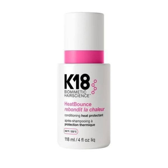 K18 Heatbounce - Balsamo Senza Risciacquo Termoprotettivo E Rinforzante 118 Ml
