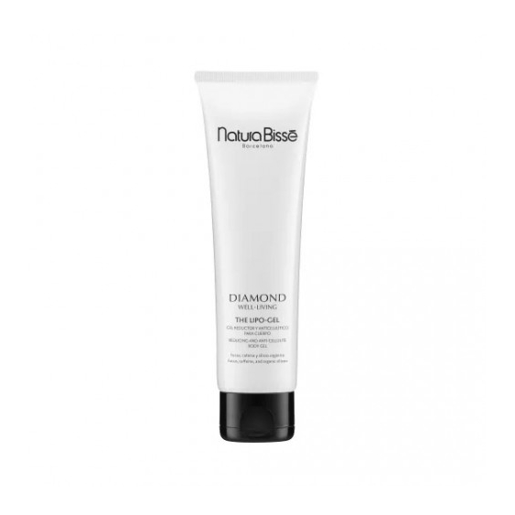 Natura Bisse Diamond Well-Living The Lipo-Gel - Trattamento Corpo Rimodellante e Anticellulite 150 ml