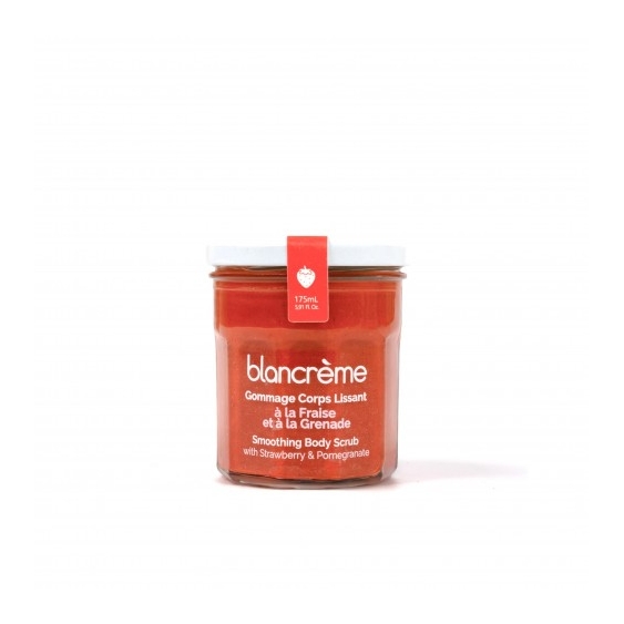 Blancrème Fragola - Scrub Corpo 175 ml