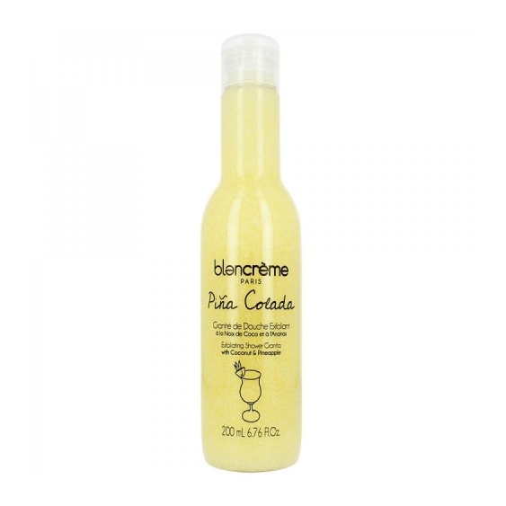 Blancrème Pina Colada - Granita Doccia Esfoliante al cocco e ananas 200 ml