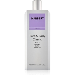 Marbert Bath & Body Classic - Gel Bagnodoccia 400 ml