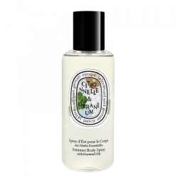 Diptyque Citronnelle & Geranium - Summer Body Spray 100 ml