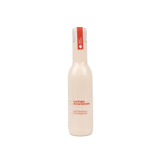 Blancrème Fragola e Melograno - Latte Corpo Cremoso 200 ml