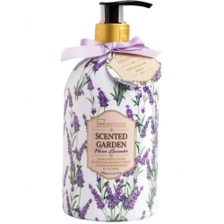 Idc Institute Scented Garden Warm Lavander - Lozione Mani e Corpo 500 ml