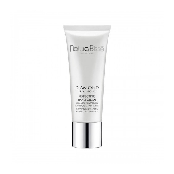Natura Bisse Diamond Luminous Perfecting Hand Cream - Crema Mani 75 ml