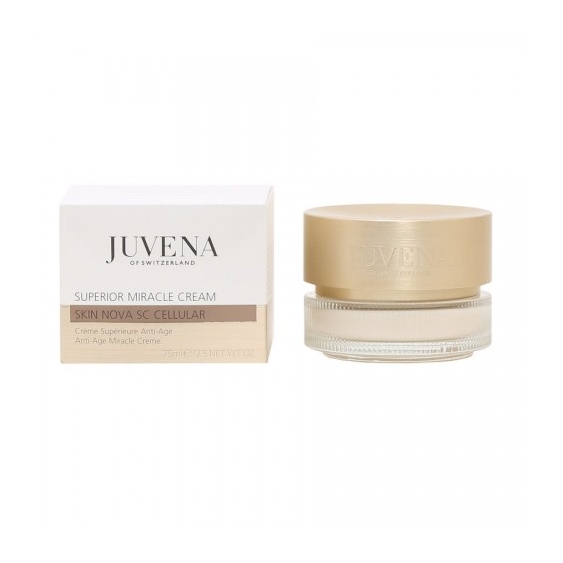 Juvena Superior Miracle Cream - Crema Antietà Rigenerante 75 ml