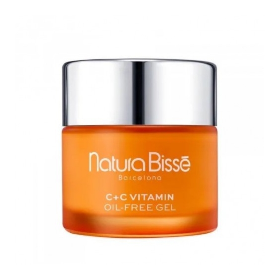 Natura Bisse C+C Vitamin Oil Free Gel - Gel Anti-Età 75 ml