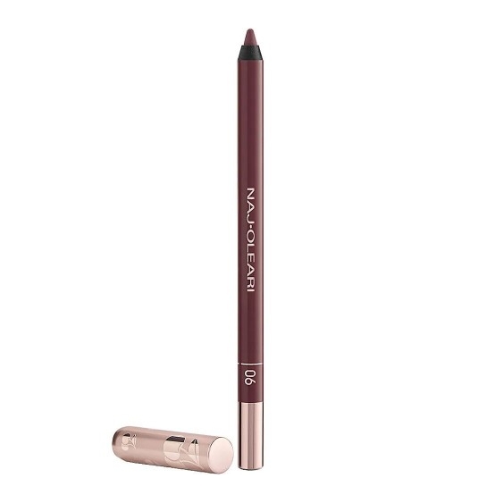 Naj-Oleari Perfect Trace Lip Pencil - Matita Labbra N. 06 Dark Wood