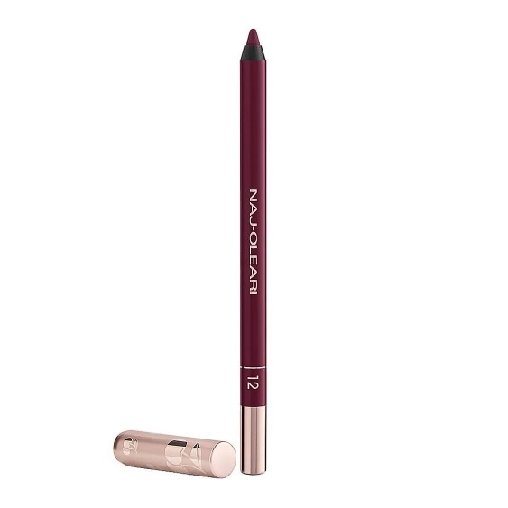 Naj-Oleari Perfect Trace Lip Pencil - Matita Labbra N. 12 Mystic Plum