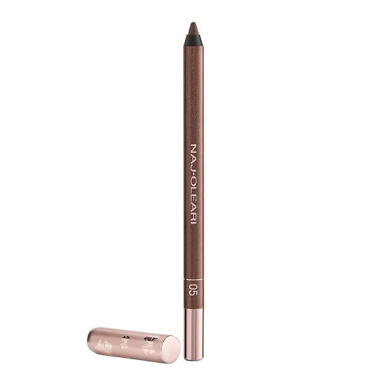 Naj-Oleari Stay Glide Eye Pencil - Matita Occhi N. 05 Golden Brown