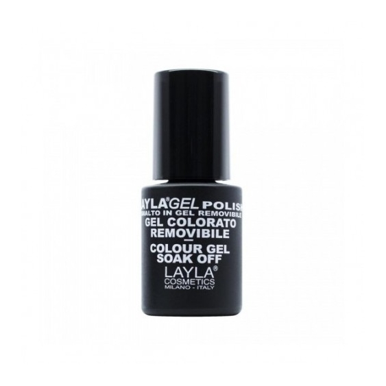 Layla Laylagel Polish - Smalto In Gel Colorato Removibile N. 122