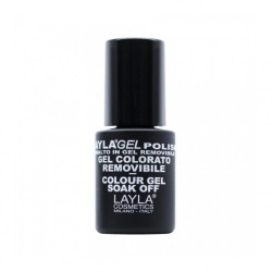 Layla Laylagel Polish - Smalto In Gel Colorato Removibile N. 166 Funny Pink