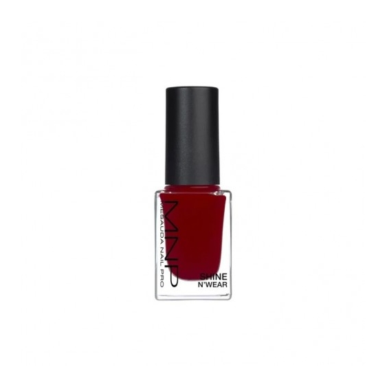 Mesauda Mnp Shine N'Wear - Smalto N. 204 Rouge Laque