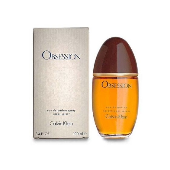 Calvin Klein Obsession 100 ml