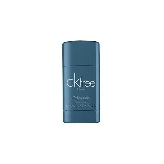 Calvin Klein CK Free Deodorant stick 75ml