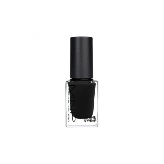 Mesauda Mnp Shine N'Wear - Smalto N. 229 Black
