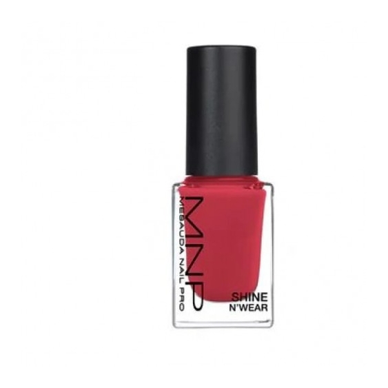 Mesauda Mnp Shine N'Wear - Smalto N. 290 Berry