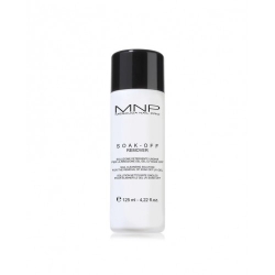Mesauda Soak Off Remover - Solvente 125 ml