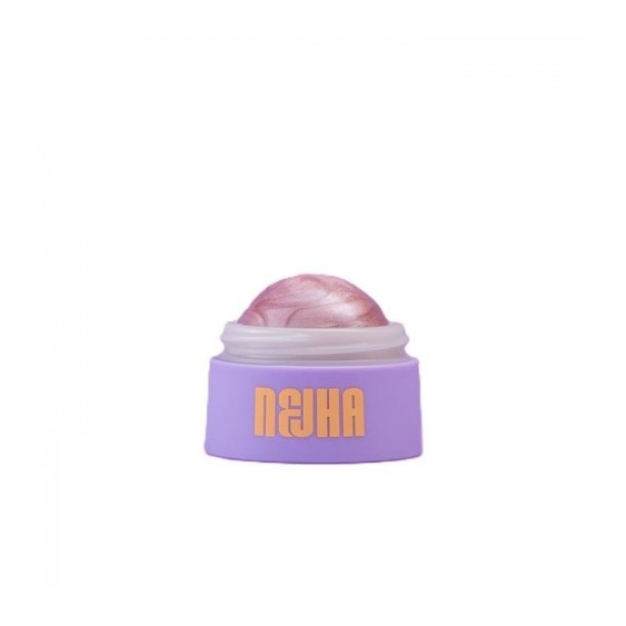Nejha Shine, Please - Glassy Highlighter Balm N. 02 Glowy Rose