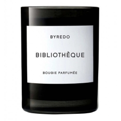 Byredo Bibliotheque - Candela Profumata 240 G