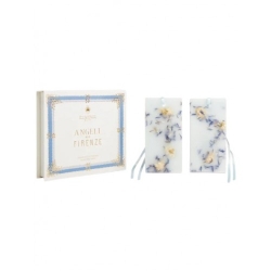Santa Maria Novella Angeli di Firenze - 2 Tavolette Di Cera Profumate
