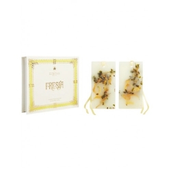 Santa Maria Novella Fresia - 2 Tavolette di Cera Profumate