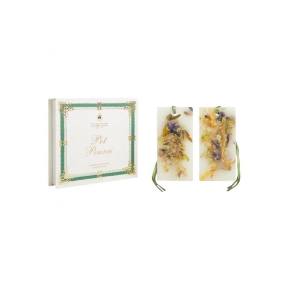 Santa Maria Novella Pot Pourri - 2 Tavolette di Cera Profumate