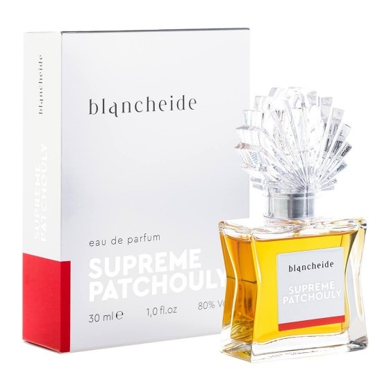 Blancheide Supreme Patchouly - Eau de Parfum Donna 30 ml Vapo