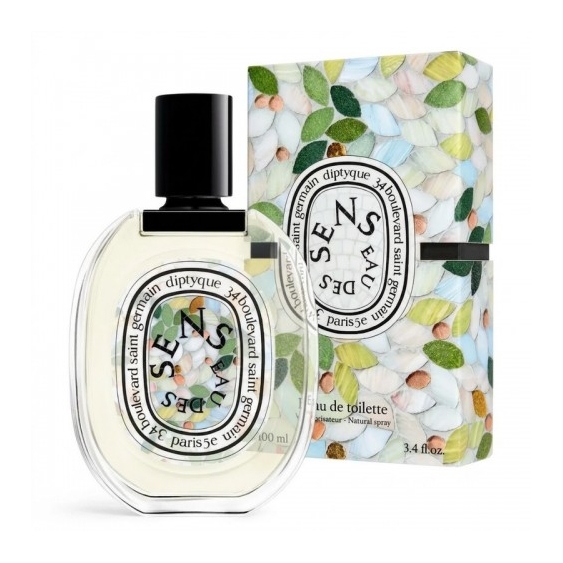 Diptyque Eau des Sens Limited Edition Summer 2026 - Eau de Toilette Unisex 100 ml Vapo