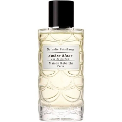 Maison Rebatchi Ambre Blanc - Eau De Parfum Unisex 100 ml Vapo